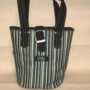 NEW Longaberger Sisters Bucket Bag Purse